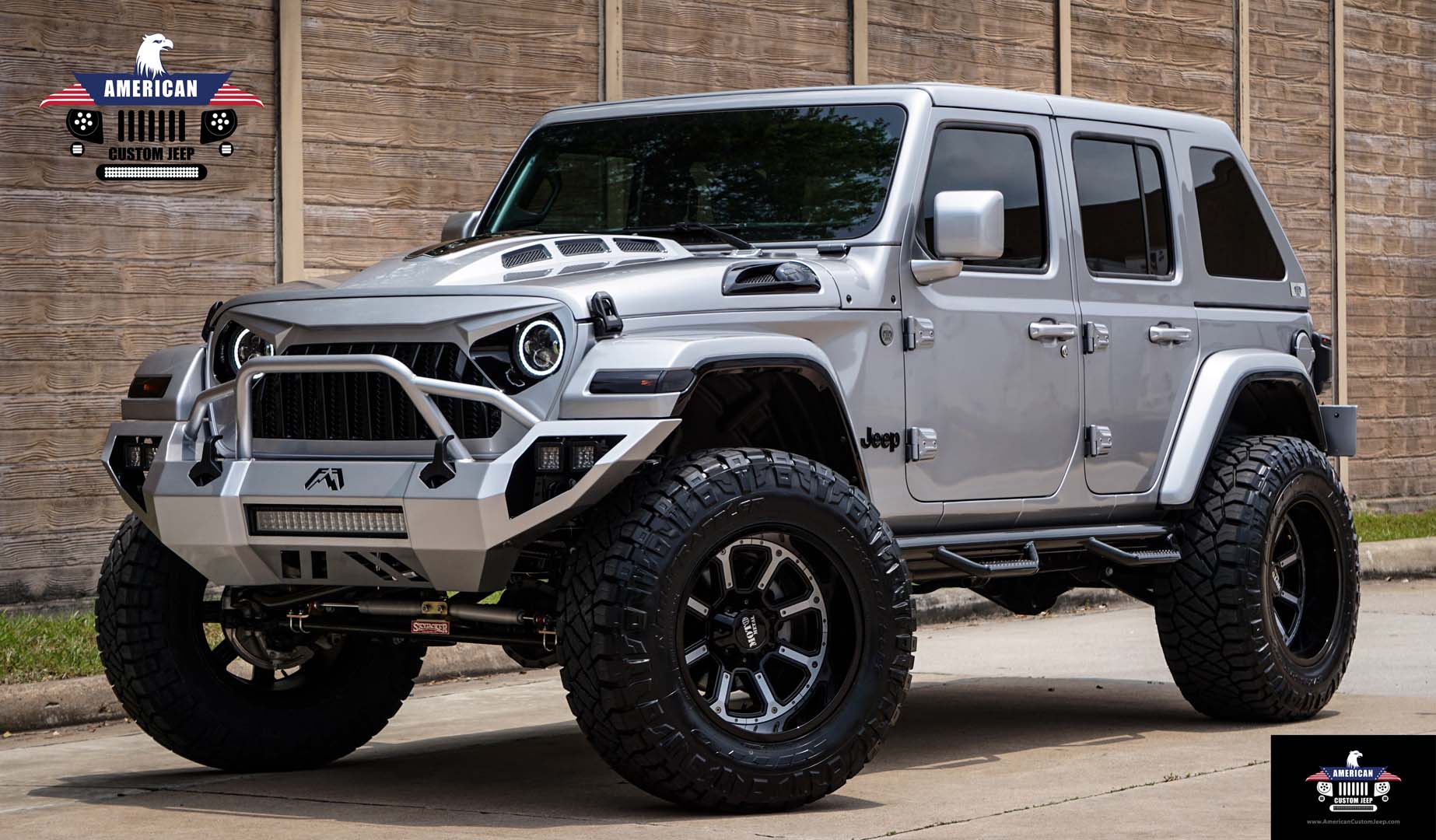 Wrangler JL Ultimate Raider 7 Wrangler JL Ultimate Raider 7